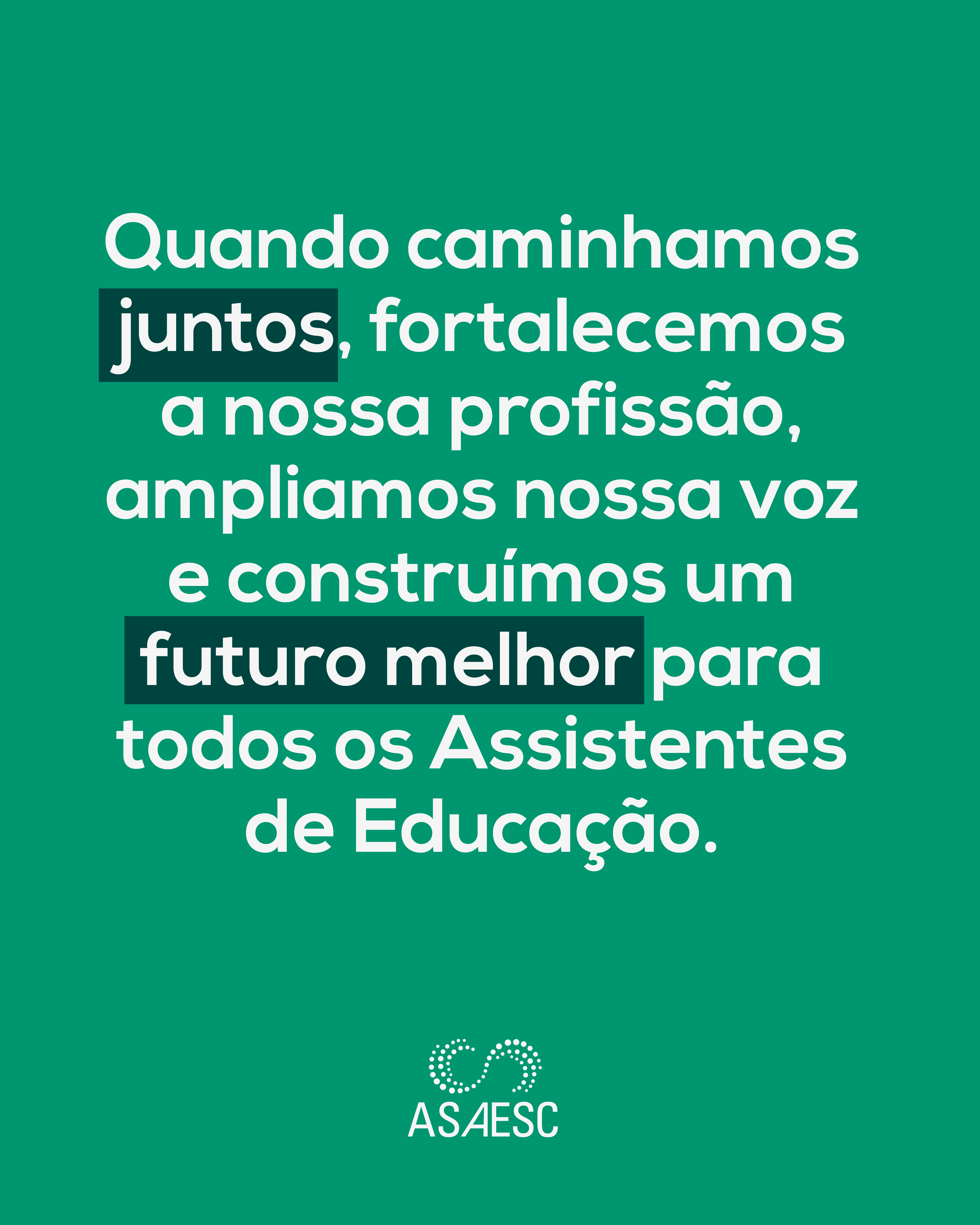 Pensamento do dia